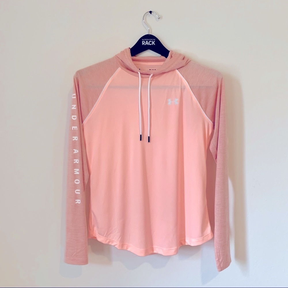 Under amour hoodie Size M